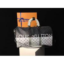 上品な輝きを放つ形 LOUIS VUITTON 17SS 今買い◎得ボストンバッ...
