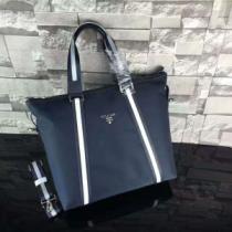主役になる存在感17SS手持ち&ショルダー掛け2色可選 プラダ PRADA 品質...