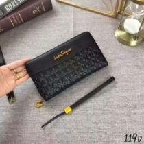 FERRAGAMO 素敵 長財布 お買い得高品質2026春夏 フェラガモ