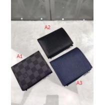 お気に入り LOUIS VUITTON 財布 3色可選 人気激売れ 爆買い2026 ルイ ヴィトン