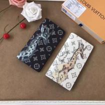 LOUIS VUITTON 財布 HOT大人気 上品上質 2色可選2026最新入...