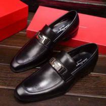 着心地よい フェラガモ FERRAGAMOビジネスシューズ  2026春夏 首胸...