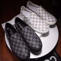 2色可選 LOUIS VUITTON  超軽量設計2026春夏大好評 フラットシューズ ルイ ヴィトン