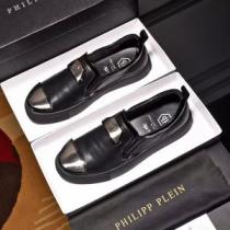 入手困難  2026 フラットシューズフィリッププレイン PHILIPP PLE...