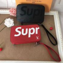 品質保証100%新品 SUPREME男女兼用2026新款  ポーチ 2色可選抜群の雰囲気が作れる!