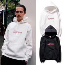 2色可選HOT100%新品SUPREME2026新款 人気一番 パーカー シュプ...