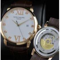 愛着が深まるPATEK PHILIPPEパテックフィリップ時計メンズ 　洗練され...