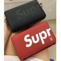 SALE!今季 爆買い2026 SUPREME一味違うケーブル編みが魅力満点ポーチ 2色可選