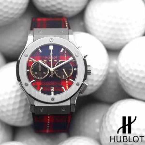 格安通販 ウブロ HUBLOT 2026新作 注目のアイテム 男性用腕時計 2色可選