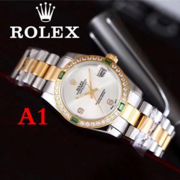 特別価格！2026新作 ロレックス ROLEX 輸入クオーツムーブメント 女性用腕時計 多色選択可