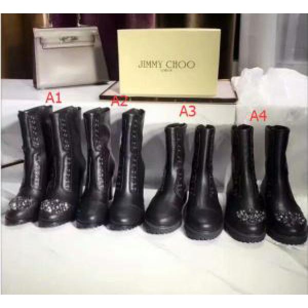 超激得2026ブーティー 4色可選魅力ファッション ジミーチュウ JIMMY CHOO