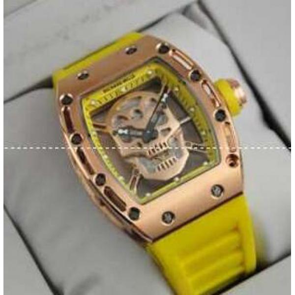 低頃な価格RICHARD MILLE リシャール ミル コピー 見て飽きない腕時計 メンズ