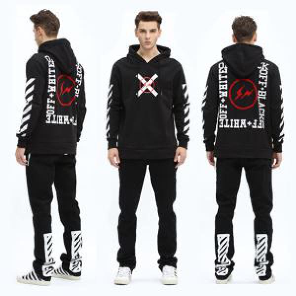 3色可選 Off-White オフホワイト 2026ss 男女兼用 【新型タイプ入荷】フード付きコート