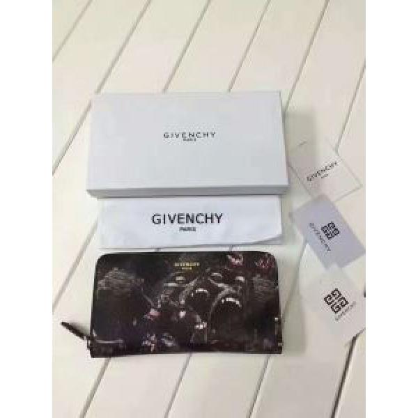 2026新款 GIVENCHY 長財布 今からの季節にピッタリ！ ジバンシー