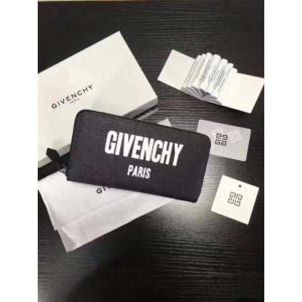 長財布2026数に限りがある！ジバンシー GIVENCHY