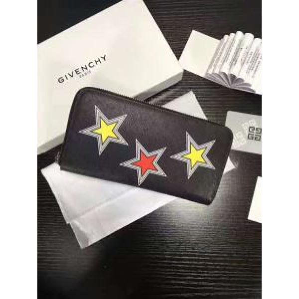 大満足GIVENCHY 長財布2026落ち着いた感覚 ジバンシー