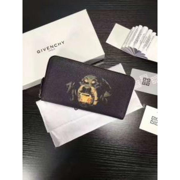 GIVENCHY 長財布激安大特価2026 大人っぼい ジバンシー