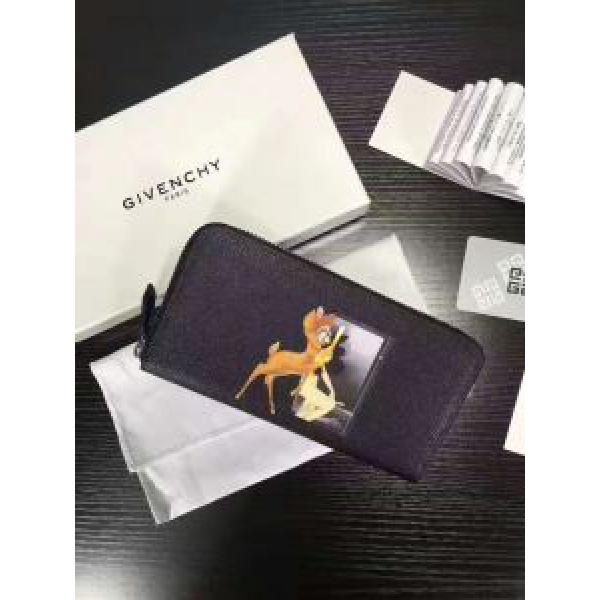 驚きの破格値2026 ジバンシー GIVENCHY 長財布ムダな装飾を排したデザイン