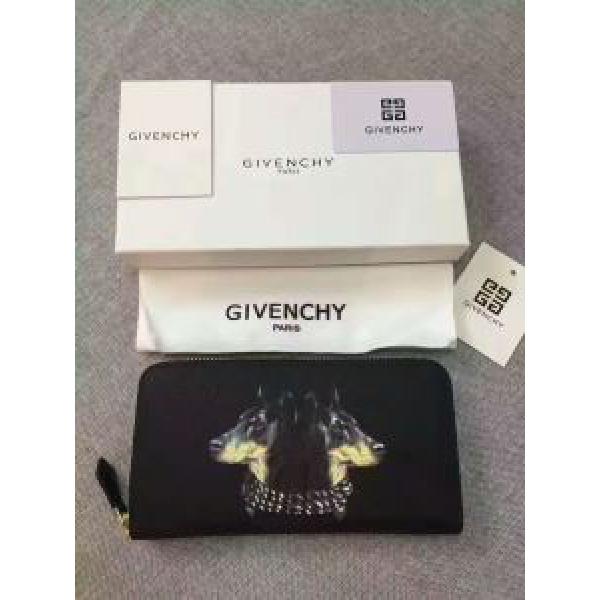 ジバンシー GIVENCHY 長財布魅力的な2026 お洒落に魅せる