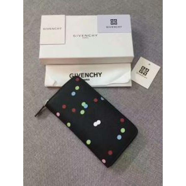 長財布スタイリッシュな印象人気定番2026 欧米風 ジバンシー GIVENCHY