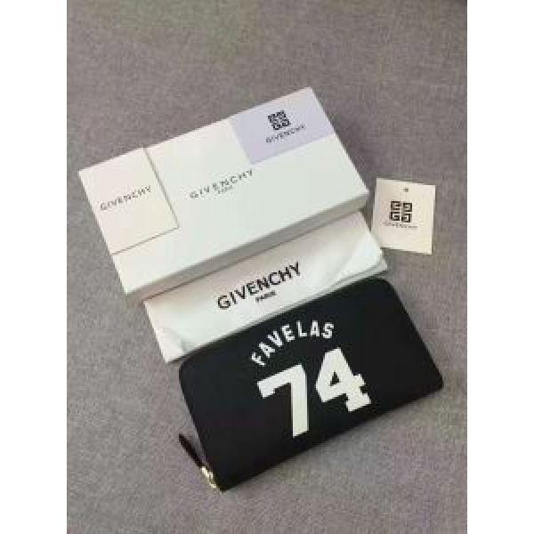 2026数量限定HOT  超目玉  ジバンシー GIVENCHY 長財布
