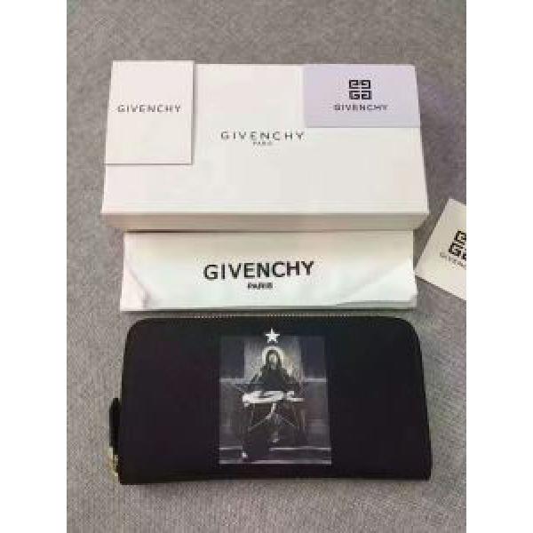 新作入荷2026 ジバンシー GIVENCHY  長財布ポップ