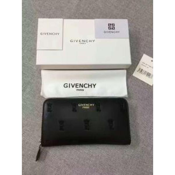 追跡あり☆入手困難!!2026GIVENCHY 長財布 強い魅力を感じる一枚 ジバンシー
