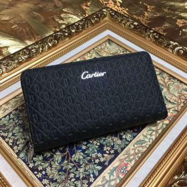 CARTIERコーデに合わせ 長財布予約販売商品 最安値2026 カルティエ
