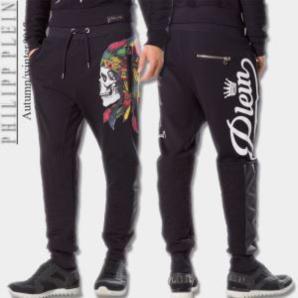 フィリッププレイン PHILIPP PLEIN 細身効果 3色可選 高級感を引き立てる 2026秋冬