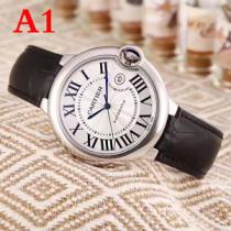 HOT人気 CARTIER カルティエ 2026 4色選択可 男性用腕時計お買い得人気セール