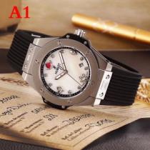配信早速 2026新作 男性用腕時計38mm×11mm  多色選択可 ウブロ H...