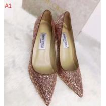 サイズ豊富2色選択可ジミーチュウ JIMMY CHOO 超激得2026 ハイヒー...