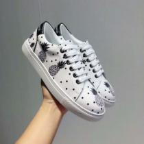 ドルチェ＆ガッバーナ Dolce&Gabbana フラットシューズ オリジナル 2026秋冬 軽い履き心地