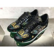大好評 ドルチェ＆ガッバーナ Dolce&Gabbana 多色可選 2026秋冬 スニーカー 履き心地のいい