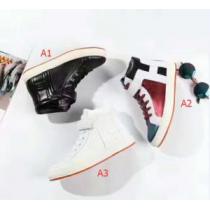 3色可選 長く愛用できる 2026秋冬 ハイトップシューズ エルメス HERMES 履き心地のいい