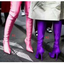 バレンシアガ BALENCIAGA ブーツ 超激得2026スタイリッシュな印象 ...