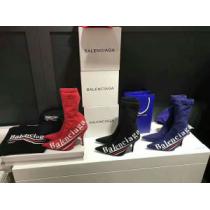 3色可選バレンシアガ BALENCIAGA  HOT2026 ショートブーツ豊富なサイズ