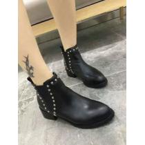 完売品！ ALEXANDER WANG 2026最新入荷 ブーティー アレキサン...
