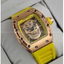 低頃な価格RICHARD MILLE リシャール ミル コピー 見て飽きない腕時...