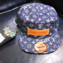 キャップ ～希少 17ss シュプリーム SUPREME ムダな装飾を排したデザイン
