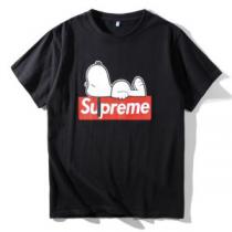 シュプリーム SUPREME 半袖Tシャツ 2026春夏 人気 ランキング 2色可選 クールビズ