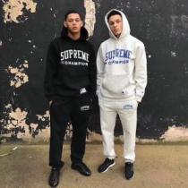 2色可選 17SS 一味違うケーブル編みが魅力満点 格安！SUPREME シュプ...