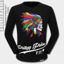 優しいフィット感 長袖フィリッププレイン PHILIPP PLEIN  激安大特...