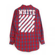 3色可選 2026春夏 Off-White オフホワイト ◆モデル愛用◆ 楽に着...