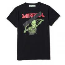 男女兼用 半袖Tシャツ Off-White オフホワイト 2026春夏 プレゼン...
