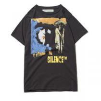 Off-White オフホワイト人気 ランキング 半袖Tシャツ 2026春夏 男...