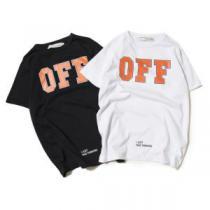 2色可選 重宝するアイテム 男女兼用 半袖Tシャツ 2026春夏 Off-Whi...