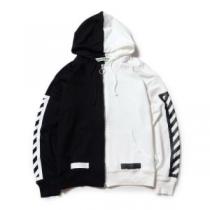 人気雑誌掲載 Off-White オフホワイト シンプルなデザイン 男女兼用 2...