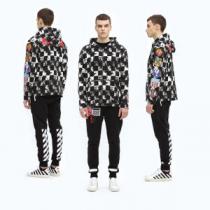 男女兼用 おしゃれな装い 肌触りの気持ちい? 2026ss Off-White ...