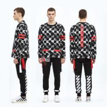 高評価の人気品 男女兼用 高級感漂わせる Off-White オフホワイト 20...